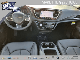 Chrysler Pacifica Select FWD 2026