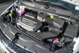 Chrysler Pacifica Select FWD 2026