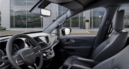 Chrysler Pacifica Select FWD 2026