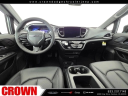 Chrysler Pacifica Select FWD 2026