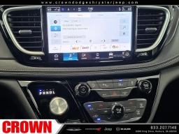 Chrysler Pacifica Select FWD 2026