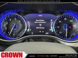 Chrysler Pacifica Select FWD 2026