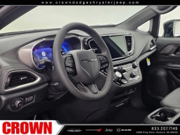 Chrysler Pacifica Select FWD 2026