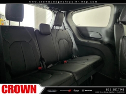 Chrysler Pacifica Select FWD 2026