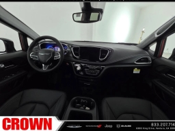 Chrysler Pacifica Select FWD 2026