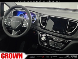 Chrysler Pacifica Select FWD 2026