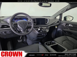 Chrysler Pacifica Select FWD 2026