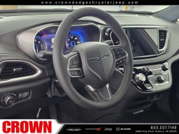 Chrysler Pacifica Select FWD 2026