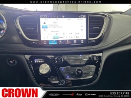 Chrysler Pacifica Select FWD 2026