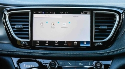 Chrysler Pacifica Select FWD 2026