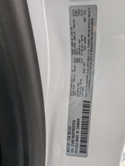 Chrysler Pacifica Select FWD 2026