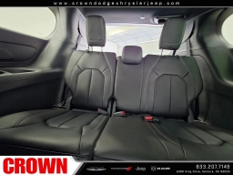 Chrysler Pacifica Select FWD 2026