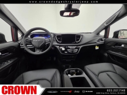 Chrysler Pacifica Select FWD 2026