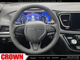 Chrysler Pacifica Select FWD 2026