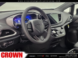 Chrysler Pacifica Select FWD 2026