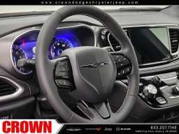 Chrysler Pacifica Select FWD 2026