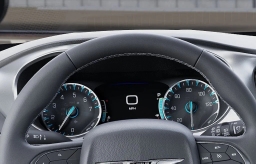 Chrysler Voyager LX FWD 2026