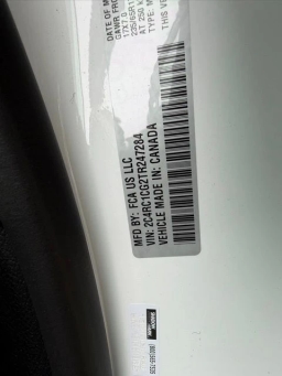 Chrysler Voyager LX FWD 2026