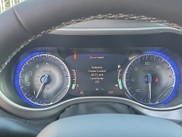 Chrysler Voyager LX FWD 2025