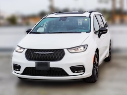 Chrysler Pacifica Limited FWD 2026