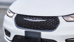 Chrysler Pacifica Limited FWD 2026