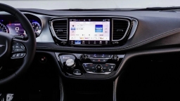 Chrysler Pacifica Limited FWD 2026