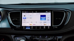 Chrysler Pacifica Limited FWD 2026