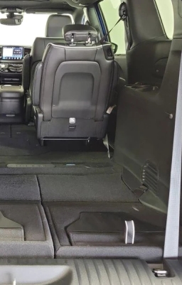 Chrysler Pacifica Limited FWD 2026