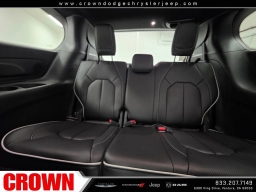 Chrysler Pacifica Limited FWD 2026