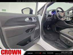 Chrysler Pacifica Limited FWD 2026