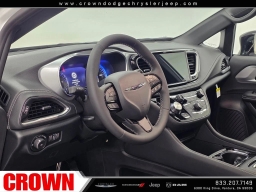 Chrysler Pacifica Limited FWD 2026