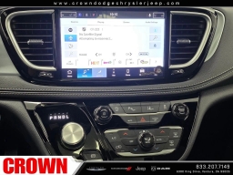 Chrysler Pacifica Limited FWD 2026