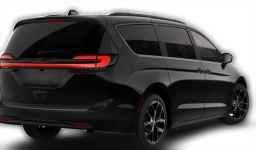 Chrysler Pacifica Limited FWD 2026