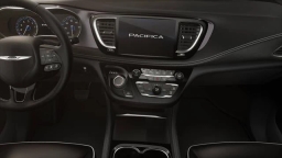 Chrysler Pacifica Limited FWD 2026