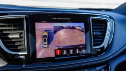 Chrysler Pacifica Limited FWD 2026