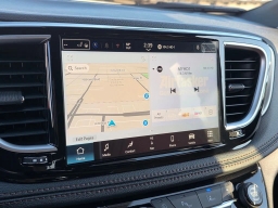 Chrysler Pacifica Pinnacle FWD 2026