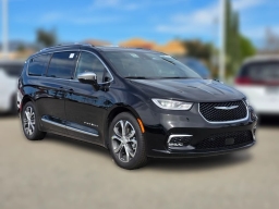 Chrysler Pacifica Pinnacle FWD 2026