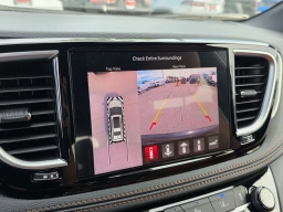 Chrysler Pacifica Pinnacle FWD 2026