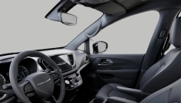 Chrysler Pacifica Select AWD 2026