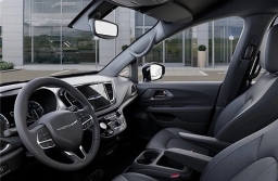 Chrysler Pacifica Select AWD 2026