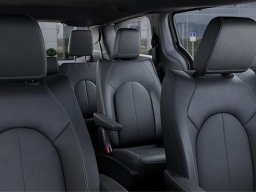 Chrysler Pacifica Select AWD 2026