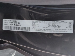 Chrysler Pacifica Select AWD 2026