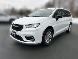 Chrysler Pacifica Select AWD 2026