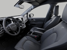 Chrysler Pacifica Select AWD 2026