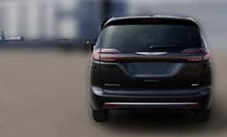 Chrysler Pacifica Select AWD 2026