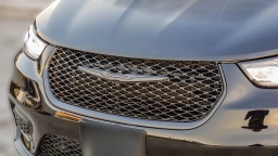 Chrysler Pacifica Select AWD 2026