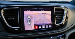 Chrysler Pacifica Select AWD 2026