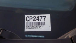 Chrysler Pacifica Select AWD 2026