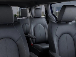 Chrysler Pacifica Select AWD 2026