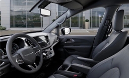Chrysler Pacifica Select AWD 2026